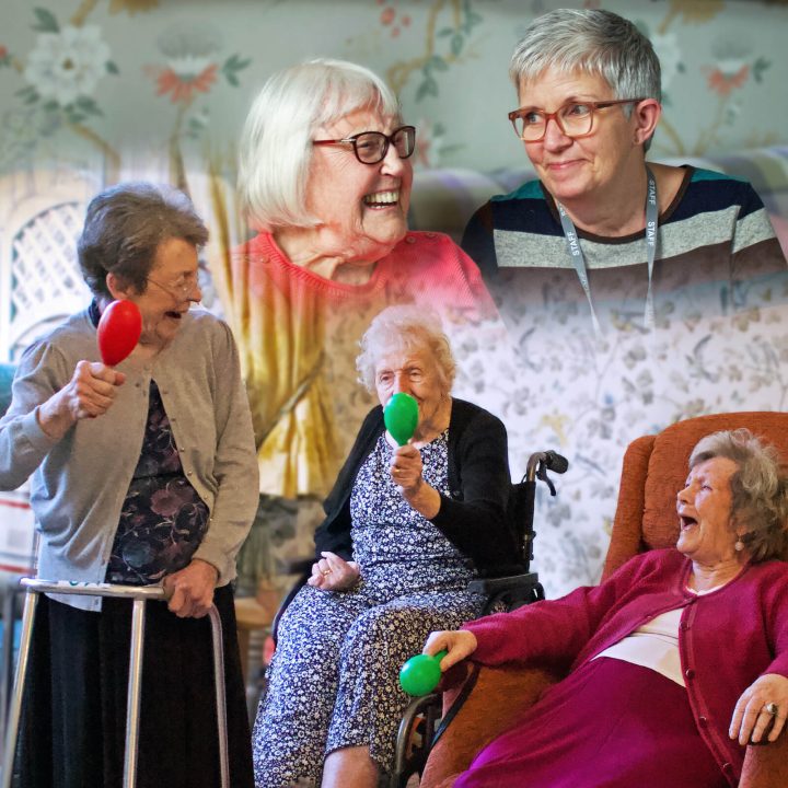 Abbeydale and Stanley House mental wellbeing